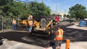 Recycled Asphalt Driveway Installation in Avila Beach, CA